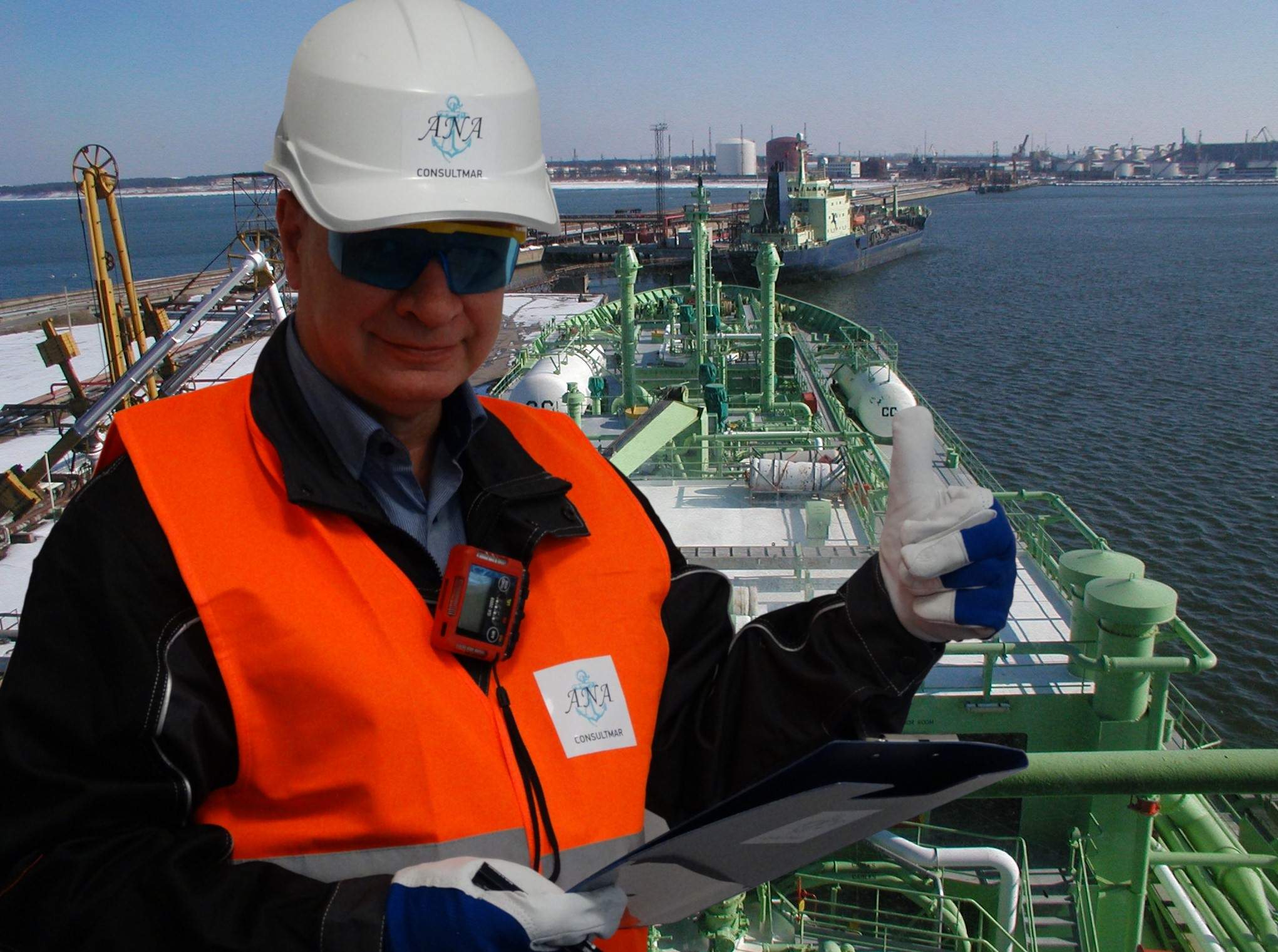 Maritime expertise